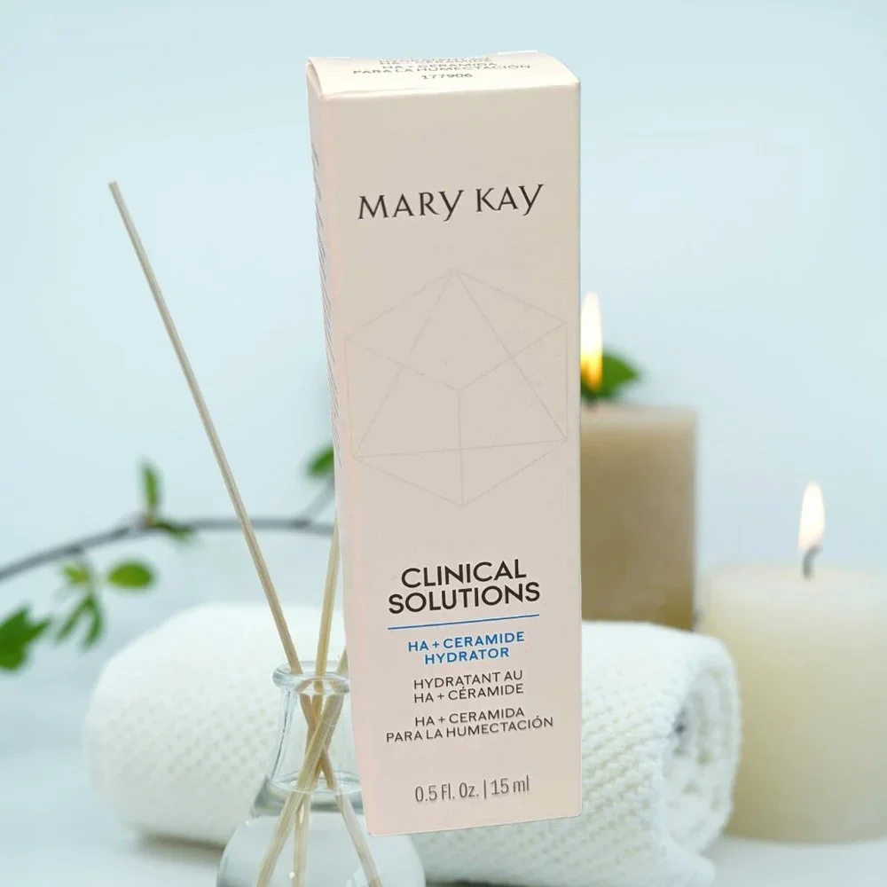 Mary Kay Clinical Solutions HA + Ceramide Hydrator